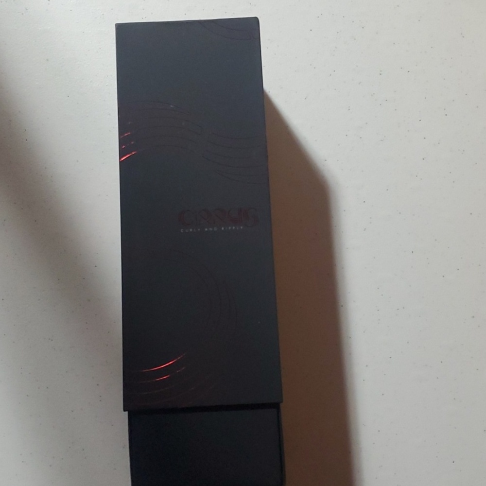 NIB CIRRUS Curly and Ripply hair styler